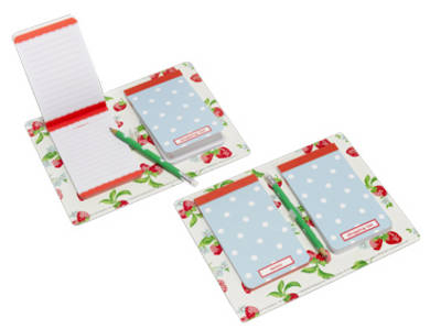 Cath Kidston Kitchen Notes -  Quadrille