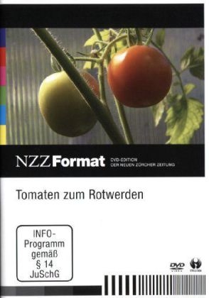 Tomaten zum Rotwerden, 1 DVD