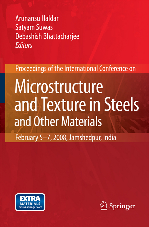 Microstructure and Texture in Steels - 