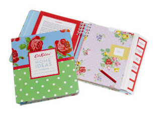 Cath Kidston Home Ideas Journal