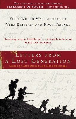Letters From A Lost Generation - Mark Bostridge