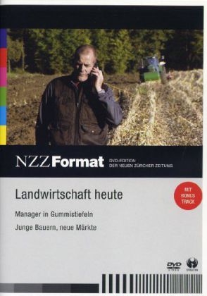 Landwirtschaft heute, DVD