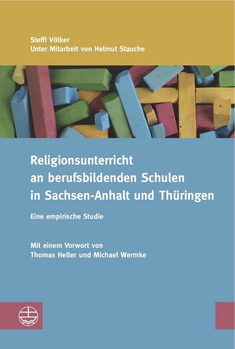 Religionsunterricht an berufsbildenden Schulen - Steffi V&ouml;lker