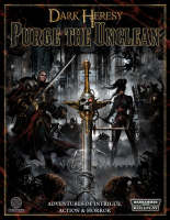 Purge the Unclean - T S Luikhart
