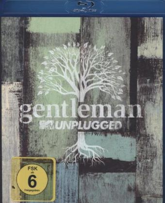 MTV Unplugged, 1 Blu-ray -  Gentleman
