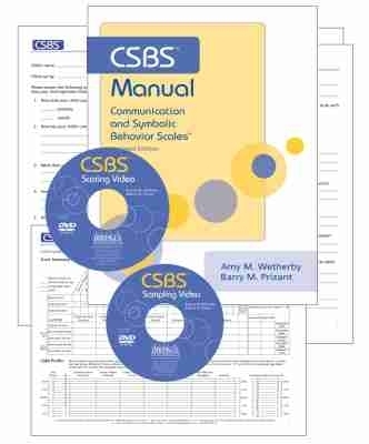 CSBS&trade; Test Kit - Amy M. Wetherby, Barry M. Prizant