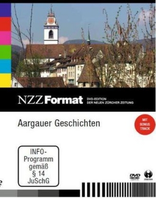 Aargauer Geschichten, DVD