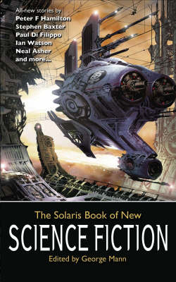 The Solaris Book of New Science Fiction