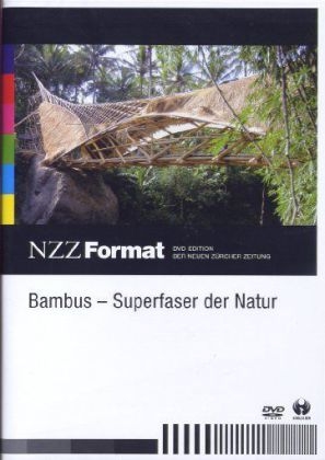 Bambus - Superfaser der Natur, 1 DVD