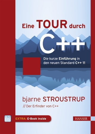 Eine Tour durch C++