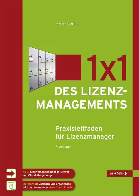 1x1 des Lizenzmanagements - Torsten Groll
