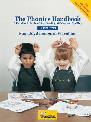 The Phonics Handbook - Sue Lloyd