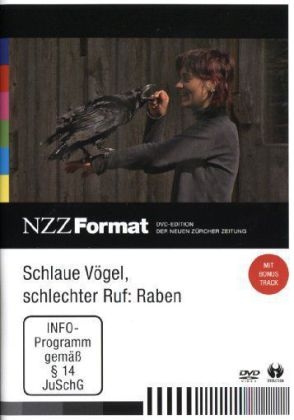 Schlaue Vögel, schlechter Ruf: Raben, DVD