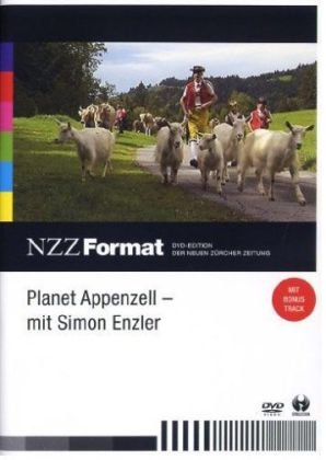 Planet Appenzell - mit Simon Enzler, DVD - 