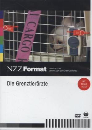 Die Grenztier&auml;rzte, DVD