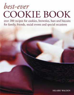Best-ever Cookie Book