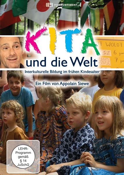 Kita und die Welt - Appolain Siewe