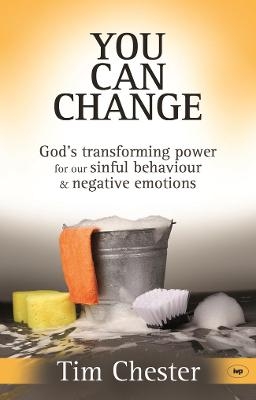 You Can Change - Dr Tim Chester
