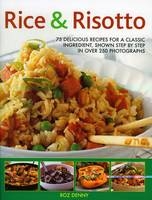 Rice & Risotto - Roz Denny