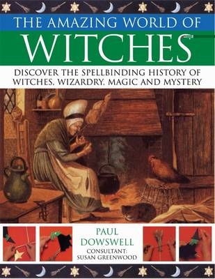 Amazing World of Witches - Paul Dowswell