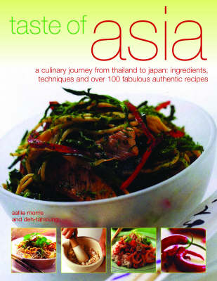 Taste of Asia