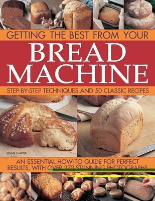 Bread Machine - Jennie Shapter