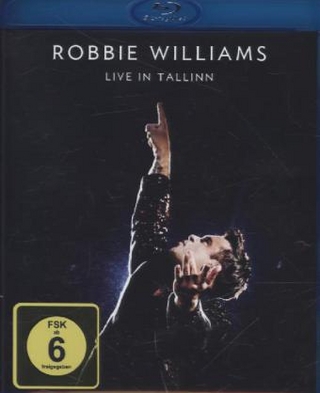 Live In Tallinn, 1 Blu-ray