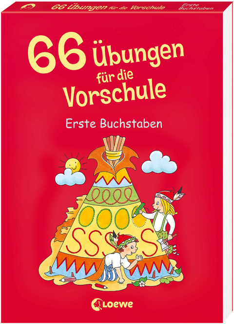 66 &Uuml;bungen f&uuml;r die Vorschule
