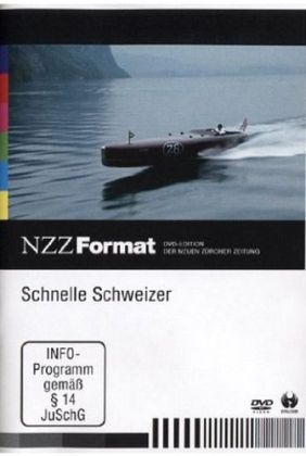 Schnelle Schweizer, DVD