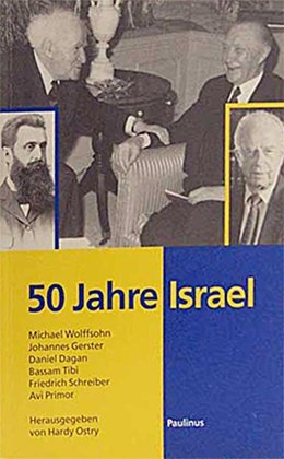 50 Jahre Israel