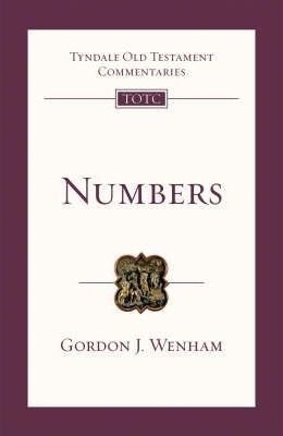 Numbers - The Revd Dr Gordon Wenham