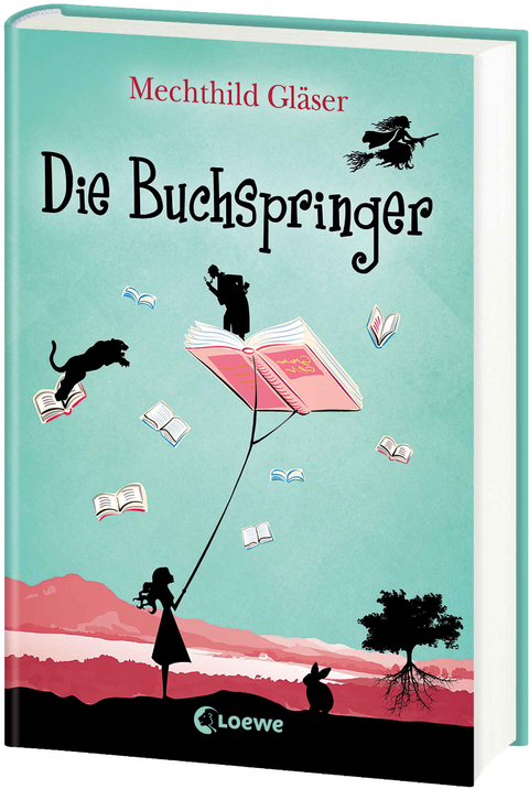 Die Buchspringer - Mechthild Gl&auml;ser
