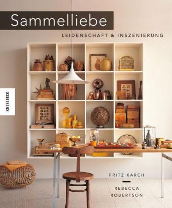Sammelliebe - Fritz Karch, Rebecca Robertson