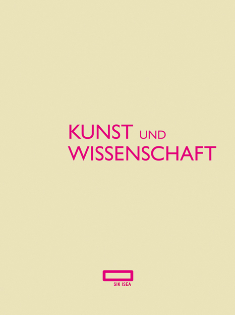 Kunst und Wissenschaft - 