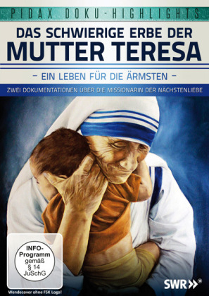 Das schwierige Erbe der Mutter Teresa - Ein Leben f&uuml;r die &Auml;rmsten, 1 DVD - 