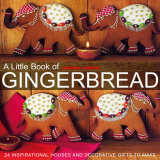 A Little Book of Gingerbread