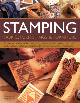 Stamping Fabric, Furnishings and Furniture