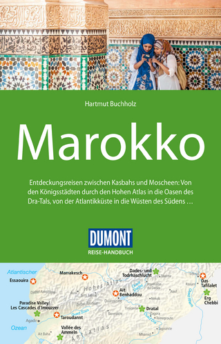 DuMont Reise-Handbuch Reiseführer Marokko