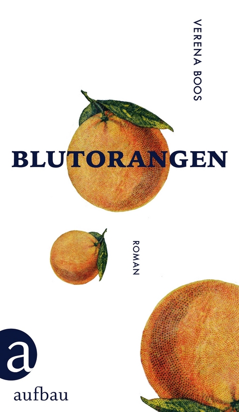 Blutorangen - Verena Boos