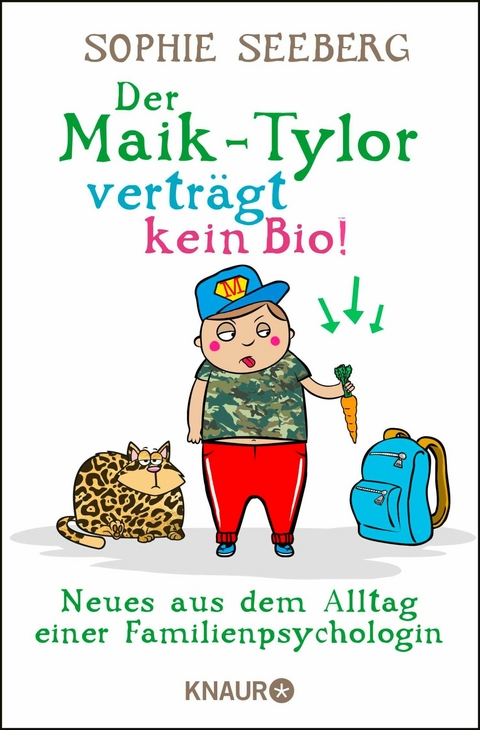 Der Maik-Tylor vertr&auml;gt kein Bio - Sophie Seeberg