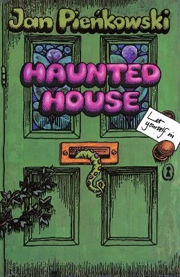 Haunted House - Jan Pienkowski