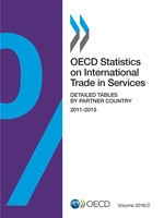 OECD Statistics on International Trade in Services, Volume 2016 Issue 2 Detailed Tables by Partner Country -  Oecd