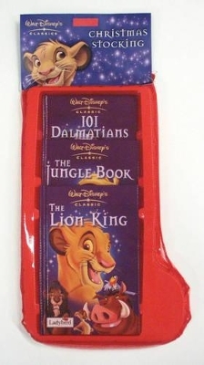 Disney Classic Christmas Stocking