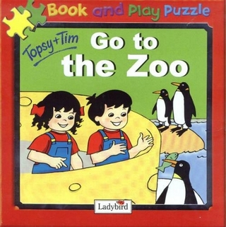 Topsy and Tim Go to the Zoo