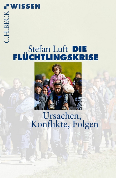 Die Fl&uuml;chtlingskrise - Stefan Luft
