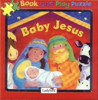 Baby Jesus Jigsaw and Board Book Giftset