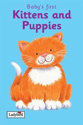 Kittens and Puppies - Melanie Joyce