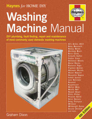 The Washing Machine Manual - Graham Dixon