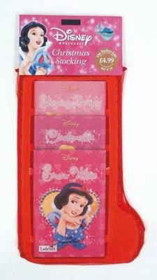 Disney Princess Christmas Stocking