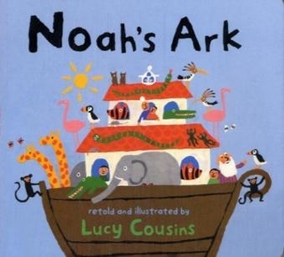 Noah's Ark Board Book